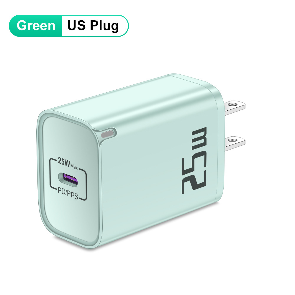 Green US