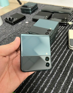 SAM สำหรับสมาร์ทโฟน Galaxy Z Z flip 3 5G Dual/esim 6G RAM OCTA Core CPU ความละเอียดหน้าจอ4K 65W ชาร์จเร็วภาษาอังกฤษ - Product Image 5