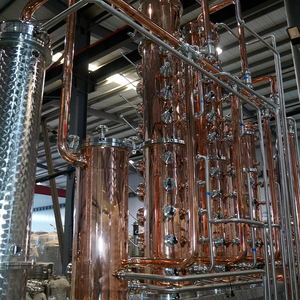 Bình chưng cất rượu Leno Price Stiller, thiết bị chưng cất rượu Whisky, Gin, Vodka, cột hồi lưu bằng đồng, thiết bị nhà máy rượu - Product Image 5