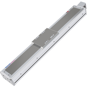 高精度MSTM100 CNCリニアモーションガイドレールスライド同期ベルトドライブ自動システムコアベアリングモーター - Product Image 1