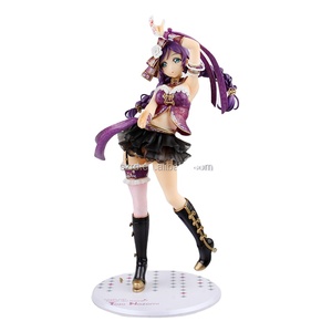 OEM工厂动漫人物定制动作人物塑料人物 - Product Image 1