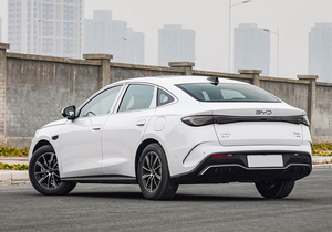 BYD con dấu 06 xe năng lượng mới <span class=keywords><strong>2025</strong></span> dm-i 80km Hybrid trái chỉ đạo - Product Image 5