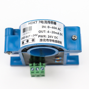 Hall Effect Open Loop Current <strong>Sensor</strong> Transducer Lem 5v <strong>Split</strong> <strong>Core</strong> 420 - Product Image 1