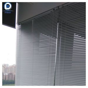 Fire <strong>Rated</strong> Aluminum Outdoor Sunshades for Public <strong>Buildings</strong> and Schools Aluminum Exterior Louver <strong>Systems</strong> - Product Image 5