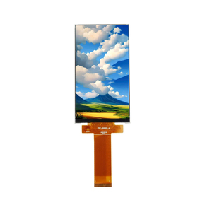 Yousee 5 "TN Lcd-Anzeige module 480*854 Pixel Tft Lcd-Bildschirm mit 40-poliger paralleler MCU-Schnitts telle für Maschinen steuerung - Product Image 1