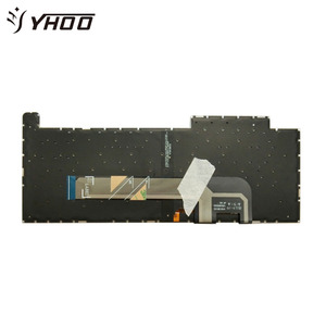 Nuevo teclado genuino negro EE. UU. Inglés FA506 Laptop Reemplazo de teclado con calidad original - Product Image 3
