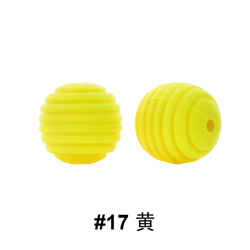 สีเหลืองสดใส 17