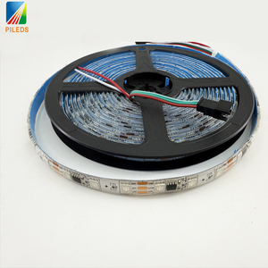 WS811 SM16703スマートLEDストリップライトSPI-RGB LEDピクセルバー付きSMD 5050色変化RGBIC - Product Image 2