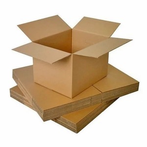 瓦楞纸箱，用于邮寄果蔬包装盒，定制纸箱厂 - Product Image 6