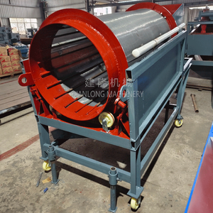 נייד נייד מסך נייד נייד לחול וחצץ הפרדה גוש פחם ופחם הפרדת אבקת פחם ושטיפת פחם - Product Image 6