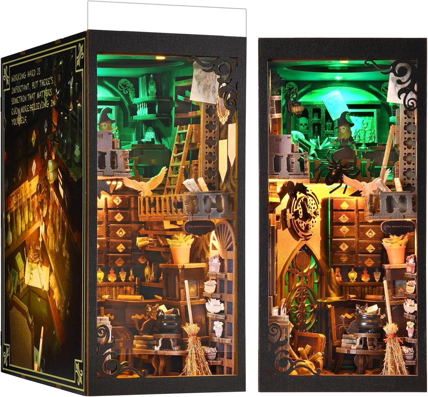 SL05 The Masters House