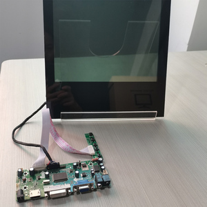 10.4 Inch Transparent <strong>LCD</strong> <strong>Display</strong> with HD MI <strong>Input</strong> <strong>for</strong> Advertising <strong>Video</strong> Playback - Product Image 4