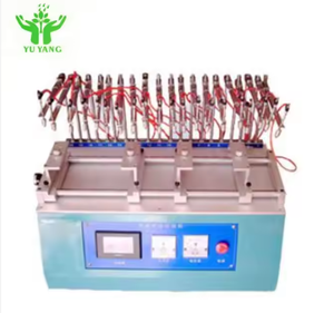 Thiết bị kiểm tra điện thoại di động 220V với Máy kiểm tra Tuổi thọ nút khóa 1 năm Loại sản phẩm cao cấp áp suất mềm - Product Image 6