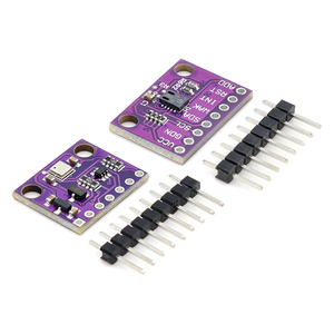 ENS160 Gas Sensor Carbon Dioxide Detection Sensor <strong>Module</strong> CCS811 CO2 ECO2 TVOC Air Quality Detecting I2C Output for <strong>Arduino</strong>
