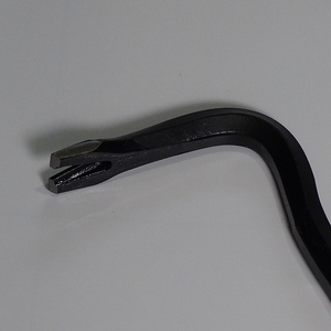 High Quality <strong>Crowbar</strong> Long Carbon <strong>Steel</strong> Heavy Duty <strong>Railway</strong> Crow Bar With Nail Puller