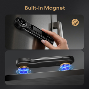 Inkbird IHT-21K Chất lượng cao bền ngay lập tức đọc thịt Nhiệt kế 0.5S đọc nhanh k-cặp nhiệt điện Nhiệt kế BBQ - Product Image 6