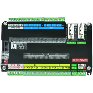 PLC scheda di controllo industriale S7-200 domestico CPU226cn modulo piastra semplice con analogico 16 in 14 Out DC24V Controller programmabile - Product Image 2