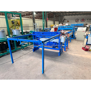 Factory Directly Selling New Chicken Cage <strong>Netting</strong> <strong>Machine</strong> Fully Automatical Welded Wire Mesh Panel for Manufacturing Plant - Product Image 1