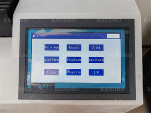 RANDRO万能铣刀磨床数控磨具加工钻头立铣刀磨床 - Product Image 6