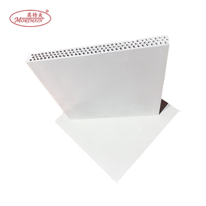 防水和防火塑料混凝土柱和平板重复使用 60 次模板施工 - Product Image 3