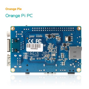 Arancione Pi PC Open Source scheda di sviluppo del Computer con Android OS 1GB RAM Allwinner H3 Chip Stock pronto per la programmazione