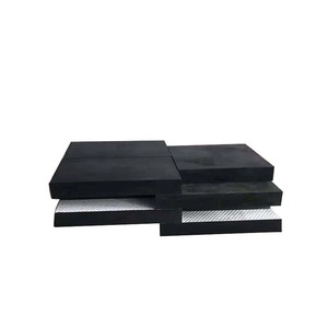 Rubber <strong>Elastomeric</strong> Bridge <strong>Bearing</strong> Plate Type Rubber Bridge <strong>Bearing</strong> Support for Concrete Bridge