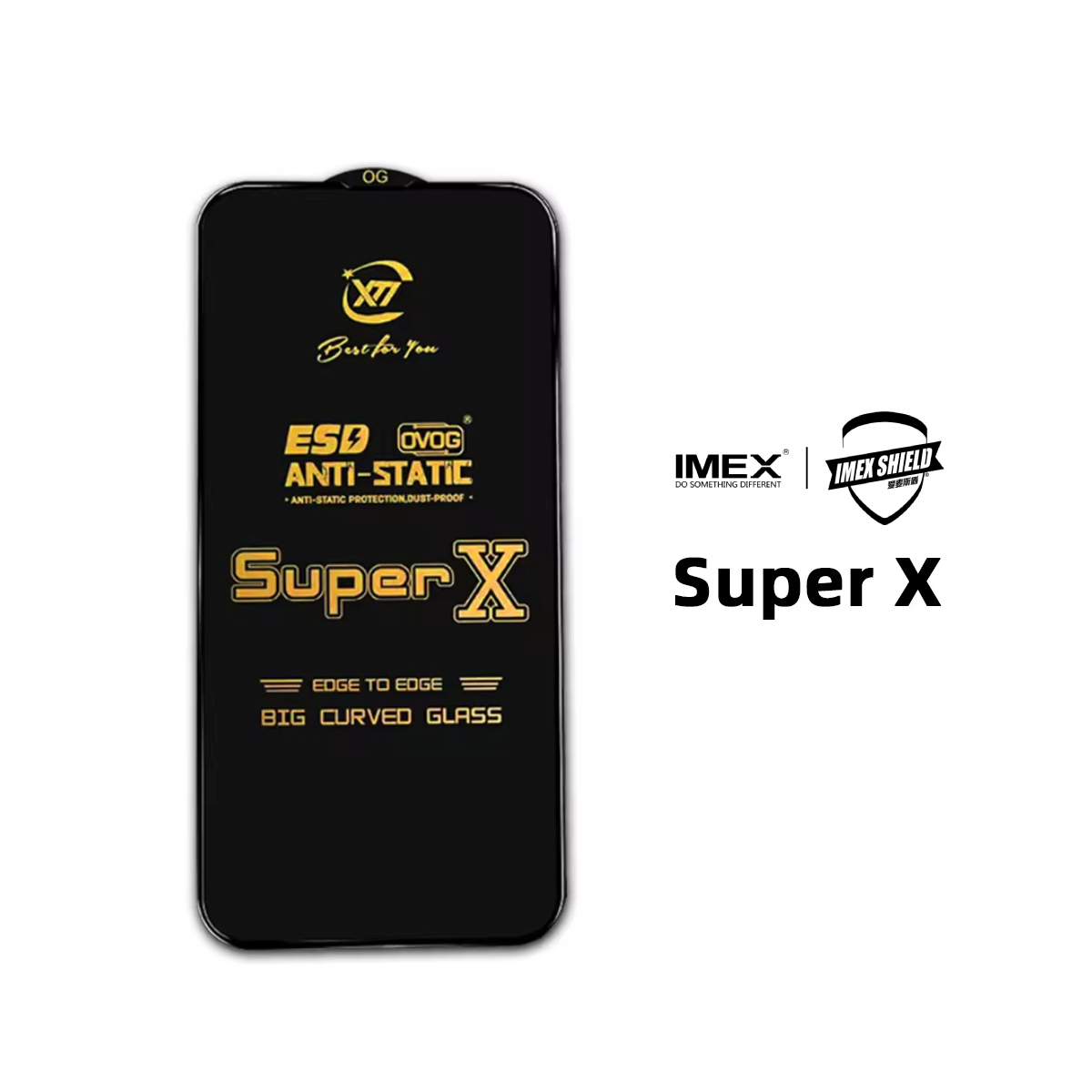 Super X clair