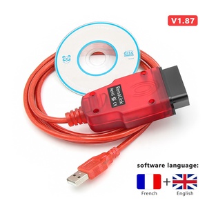 RenolinkECUプログラマーOBD2車診断ECUプログラミングツールV1.99ルノー用 - Product Image 2