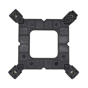 メインボードCPUヒートシンクバックプレーンIntel 1155/1156/1700/1366コンピュータアクセサリをサポート - Product Image 2