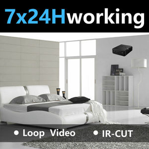 4K 1080P <strong>Mini</strong> <strong>DV</strong>/ Wifi Camera Micra Cam Night Vision Micro Camera Motion Detection <strong>Mini</strong> DVR Remote Viewing Cam <strong>Mini</strong> Camcorder XD - Product Image 5