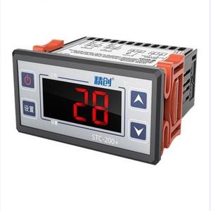 Elitech-controlador de temperatura Digital STC-200, controlador de temperatura, precio de fábrica - Product Image 1