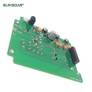 Professional PLC <strong>Programming</strong> Controller PCB <strong>Circuit</strong> Board Fast OEM Prototype PCB Assembly HASL FR4 For Smart TV - Product Image 4