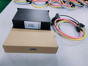 Jiangyin spark ul Rogowski Coil sensore di corrente integratore 5A corrente di uscita trasduttore convertitore di segnale analogico