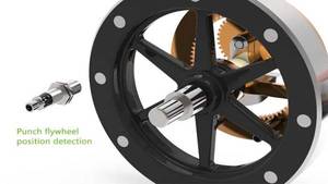 AkuSense Tipico Induttivo Sensori di Rilevamento Oggetti In Metallo NPN PNP NC/NO M18 Senza Fili Interruttore Del Sensore di Prossimità - Product Image 6