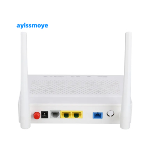 4端口Epon Xpon和Gpon Onu，带2天线光纤网络调制解调器，适用于家庭网络 - Product Image 1