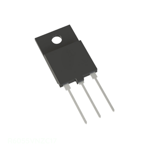 Elektronik devre bileşenleri TO-3PF R6055VNZC17 transistörler üretici kanalı - Product Image 1