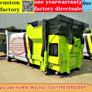 Diesel China Factory 20cm 106cm Underground Buried Type Compression <strong>Garbage</strong> Trash Station <strong>Garbage</strong> <strong>Container</strong> for Sale - Product Image 6