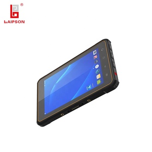 860-960MHz UHF RFID wifi 4 gam scan động vật Tai tag Reader với dài Khoảng cách đọc - Product Image 5