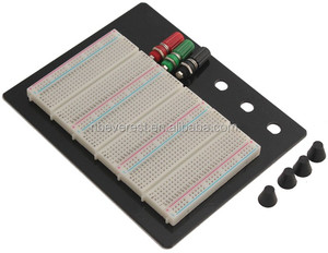 Опциональная комбинация Arduino альтернативный комплект без пайки Соединительный макетный контур