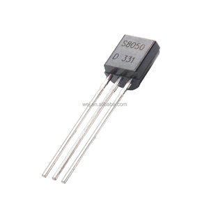 High Quality TO-92 Bipolar Transistor <strong>S8050</strong> Transistor <strong>Equivalent</strong> 40V 0.5A NPN Transistor <strong>S8050</strong> - Product Image 2