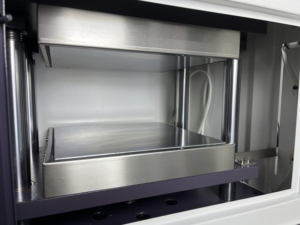 Direct Factory Sales Hot Press Machine Rapid Prototyping Plastic Thermoforming Machines for Lab <strong>Use</strong> - Product Image 2