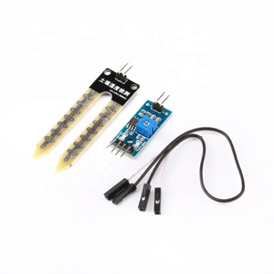 Neues Bodenhygrometer-Feuchtigkeit erkennungs modul Bodenfeuchte wassers ensor - Product Image 1