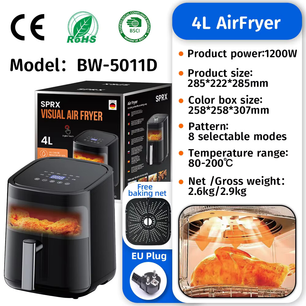 Black EU 5011D