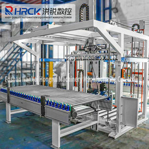 Hongrui Feeder and Stacker Furniture / <strong>Loading</strong> and <strong>Unloading</strong> <strong>Machine</strong> for Panel Detaching OEM - Product Image 3