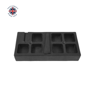 Su geçirmez taktik onarım aracı takviyeli plastik siyah Smithing bölüm desteği çok fonksiyonlu anahtarı aleti kutu - Product Image 6