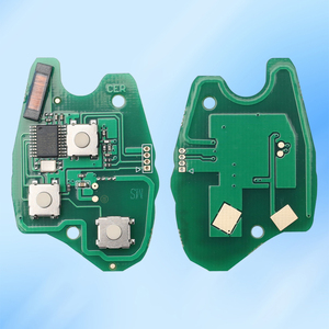 SZMAISHI 3 pulsanti 433MHZ 7947Chip chiave per auto per il controllo remoto intelligente chiave del veicolo con lama in metallo non tagliata VA2 - Product Image 2