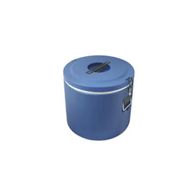 P243 High Quality Round Isothermal Container With Lid Lock