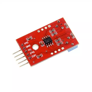 Módulo de sensor de inclinación de un solo eje Detector de nivel de detección de Inclinación de ángulo SCA60C - Product Image 3
