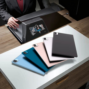Best-Selling 10.1 Inch High-End <strong>Android</strong> Tablet PC with BT <strong>Keyboard</strong> 12GB Memory Capacity for Business <strong>Use</strong> - Product Image 1