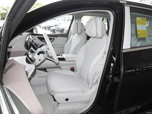 2024 New Launch Mercede s Eqe 500 4MATIC 215kw Motor 5.1s 609km Fast 4MATIC Pure Electric Vehicle SUV for Best Price - Product Image 5